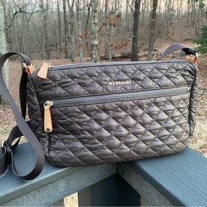 MZ Wallace Magnet Medium Metro Roxy Crossbody Bag